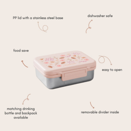 Kidzroom Lunchbox RVS Enchanted Memories