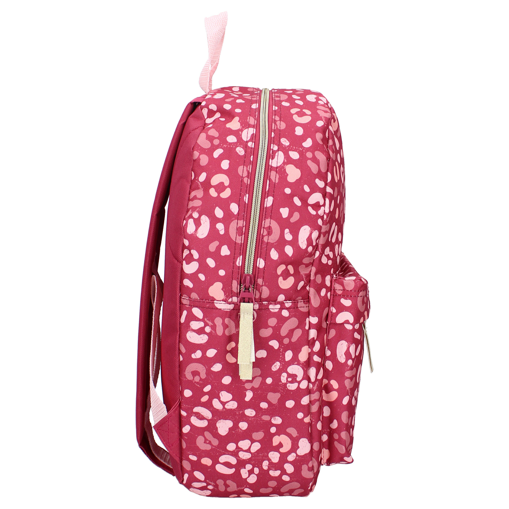 Milky Kiss Rugzak Prestige Rood