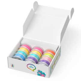 Hey Clay Boetseerklei Unicorns - 6 figuren