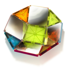 MAGNA-TILES® Stardust 15 stuks