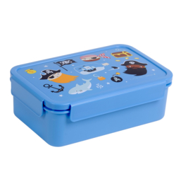 A Little Lovely Company Bento Lunchbox Piraten