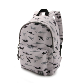 YLX Rugzak Hemlock Vapor Blue & Planes
