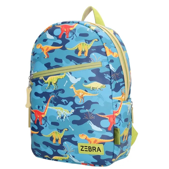 ZEBRA Rugzak Sem Dinosaurus