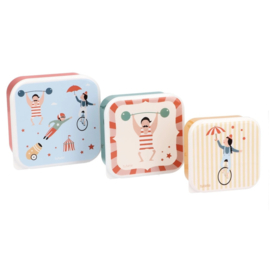 Tutete Snackboxen Circus Show