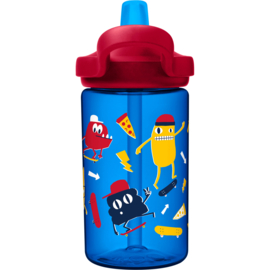 CamelBak Eddy+ Kids 400 ml Skate Monsters