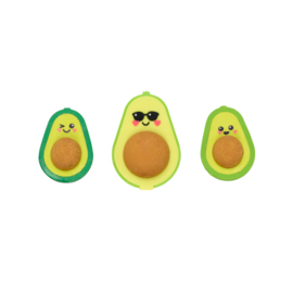 Ooly Gummen en Puntenslijper Avocado