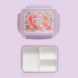 Petit Monkey Bento Lunchbox Birds Of A Feather