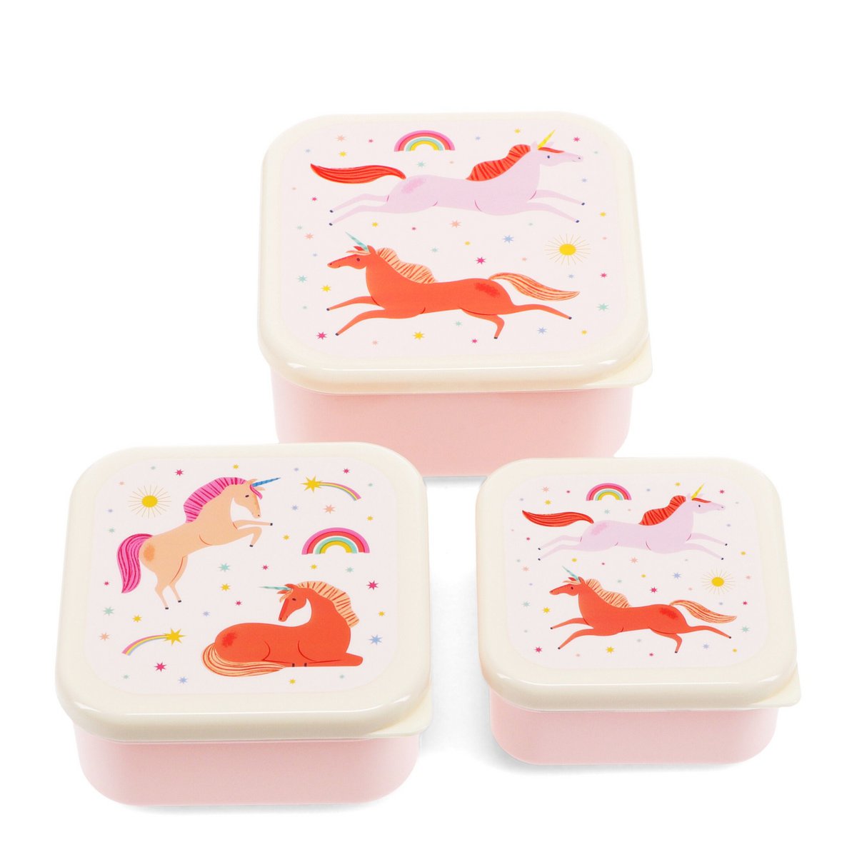 Rex London Snackdoosjes Unicorn