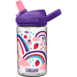 CamelBak Eddy+ Kids 400 ml Berry Rainbow