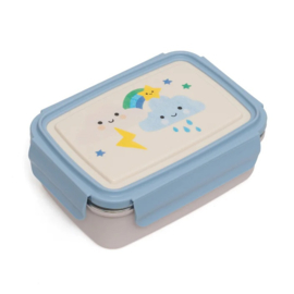 Petit Monkey Lunchbox Sparkling Sky