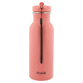 Trixie Drinkfles Mrs. Flamingo - 500 ml