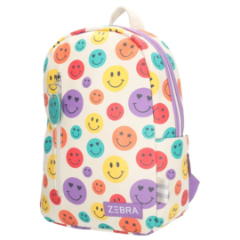 ZEBRA Rugzak Lily Smiley