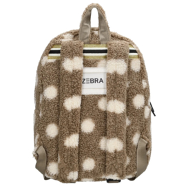 ZEBRA Rugzak Teddy Stippen