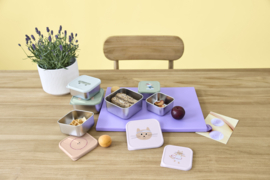 Lässig Snackboxen RVS Tiny Team Cat