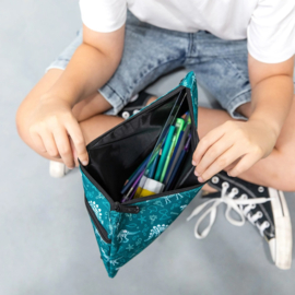 MontiiCo Etui XL Dinosaur Land