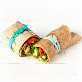 Lekkabox® Wrap Bands Ocean