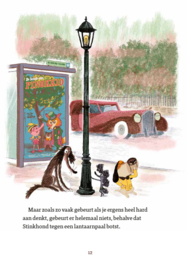De bende van Stinkhond