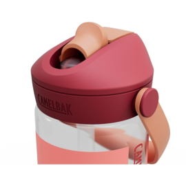 CamelBak Thrive Flip Straw Kids 400 ml Demi Peach