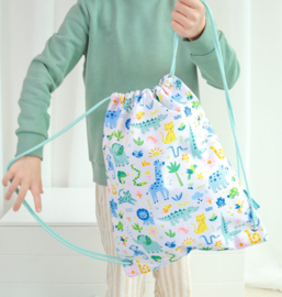 A Little Lovely Company Gymtas Jungle