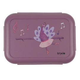 Trixie Lunchbox Ballerina Mrs. Peacock