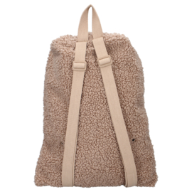Kidzroom Gymtas Prague Teddy In Town Beige