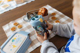 Petit Monkey Lunchbox Sparkling Sky