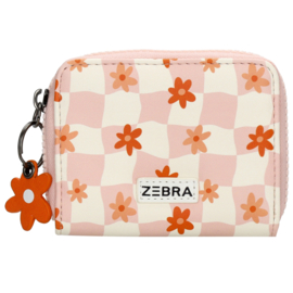ZEBRA Portemonnee Mila Bloemen