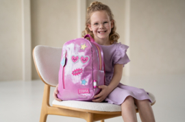 ZEBRA Rugzak Lily Glitter & Glamour