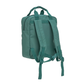 Lässig Mini Square Rugzak Little Gang Dark Green