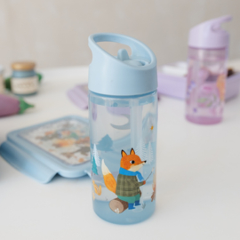 Petit Monkey Drinkfles Bonfire Animals