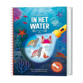 Lantaarn Publishers Boek Speuren in het water