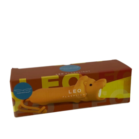 Rabbit & Friends Leo Silicone Flashlight