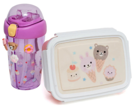 Petit Monkey Lunchbox Sparkling Sweets