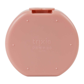 Trixie Snackboxen Set 2-delig Mrs. Butterfly