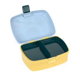 Lässig Lunchbox SmileyWorld® Blue