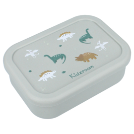 Kidzroom Lunchbox Small Talk Green
