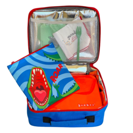 Yumbox Thermo Lunchtas Dinosaur