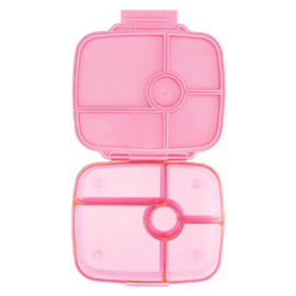 Yumbox Go 5 vakken Sydney Pink