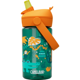 CamelBak Thrive Flip Straw Kids 400 ml Jungle Animals