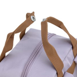 Lässig Mini Square Rugzak Little Gang Lilac