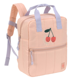 Lässig Mini Square Rugzak Little Gang Cherry Peach