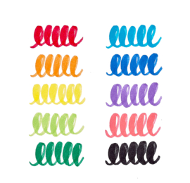 Ooly Big Bright Brush Viltstiften