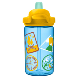 CamelBak Eddy+ Kids 400 ml Explorer Patches