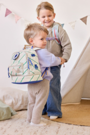 Lässig Mini Rugzak Happy Trails Frog