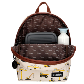 ZEBRA Rugzak Max Bouwverkeer