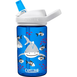 CamelBak Eddy+ Kids 400 ml Friendly Sharks