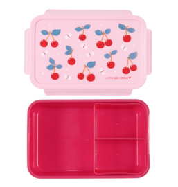 A Little Lovely Company Bento Lunchbox Kersen
