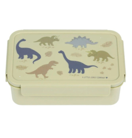 A Little Lovely Company Bento Lunchbox Dinosaurussen