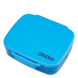 Yumbox Go 5 vakken Miami Blue