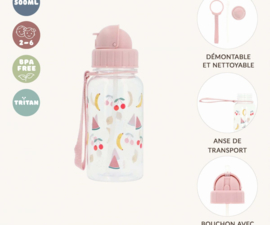 Tutete Drinkfles Fruits